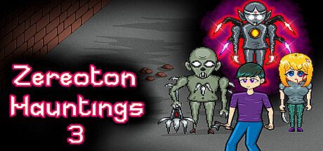 Zereoton Hauntings 3 Game