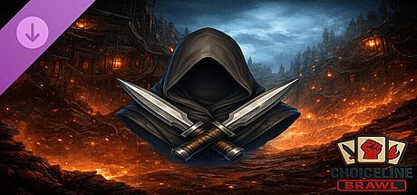 Choiceline Brawl - Assassin Pack DLC