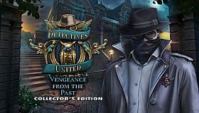 Detectives United: Vengeance from the Past Collector's Edition