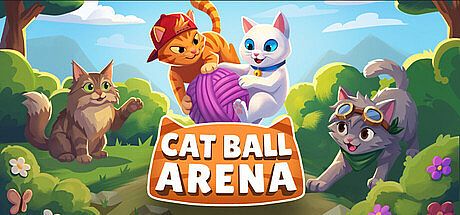 Cat Ball Arena Game