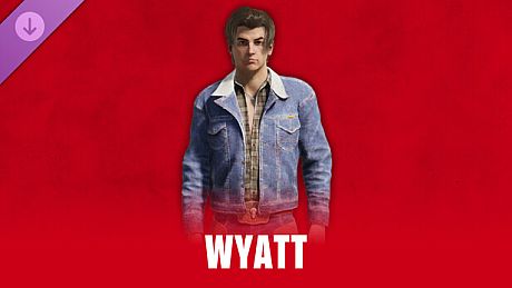 The Texas Chain Saw Massacre - Wyatt DLC