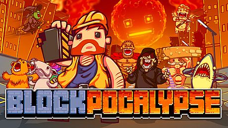 Blockpocalypse Game