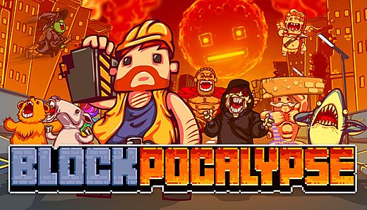 Blockpocalypse