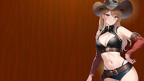 Western Slot Machine Game