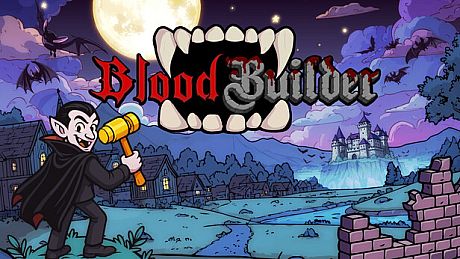 Blood Builder Game