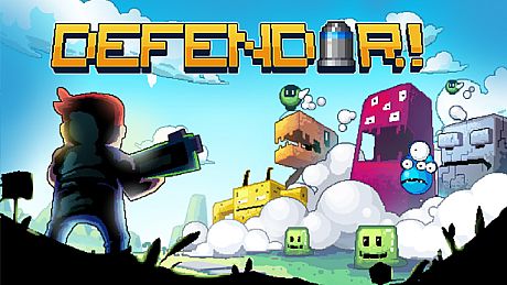 Defendoooooor!! - Main title DLC