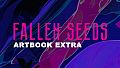 Fallen Seeds Artbook Extra