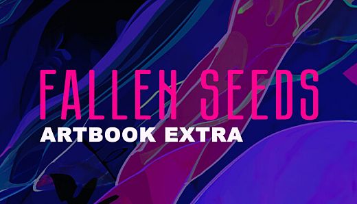 Fallen Seeds Artbook Extra