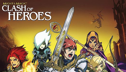 Might & Magic Clash of Heroes