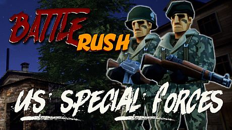 BattleRush - US Special Forces DLC DLC