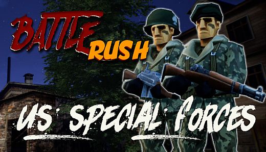 BattleRush - US Special Forces DLC
