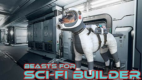 Beasts for Sci-fi builder DLC