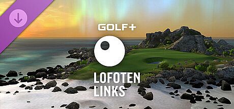 GOLF+ - Lofoten Links DLC