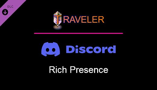 Discord RPC for Traveler