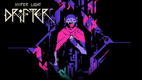 Hyper Light Drifter Game