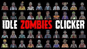 Idle Zombies Clicker
