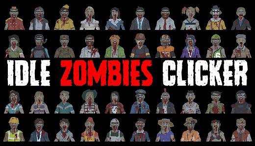 Idle Zombies Clicker