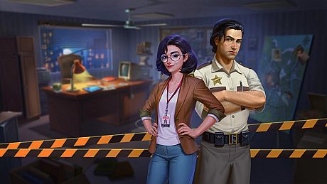 Solitaire Crime Stories Chapter 1 Game