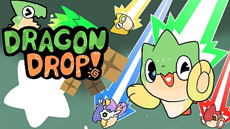 Dragon Drop Game
