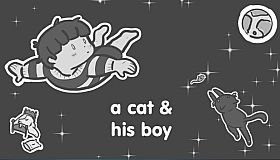 A Cat & His Boy
