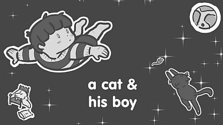 A Cat & His Boy Game
