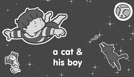 A Cat & His Boy
