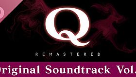 Q REMASTERED Original Soundtrack Vol.1