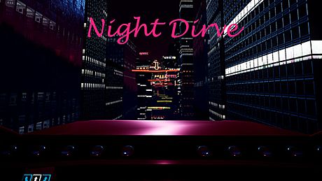 Night Drive VR Game