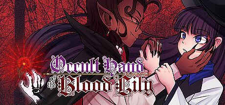 Occult Hand of the Blood Lily