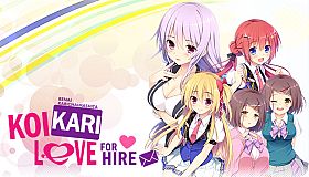 Renai Karichaimashita: Koikari - Love For Hire