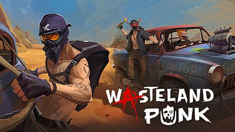Wasteland Punk Game