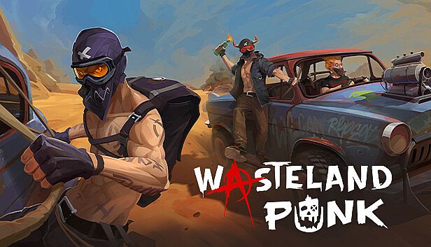 Buy Wasteland Punk