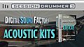 SD3: Digital Sound Factory - Acoustic Kits