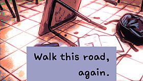 Walk this road, again