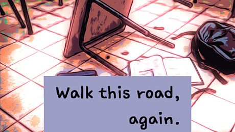 Walk this road, again Game