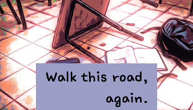 Buy Walk this road, again