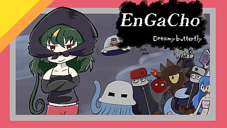 EnGaCho Dreamy Butterfly Game