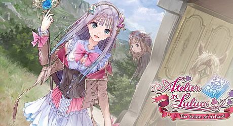 Atelier Lulua ~The Scion of Arland~ Game