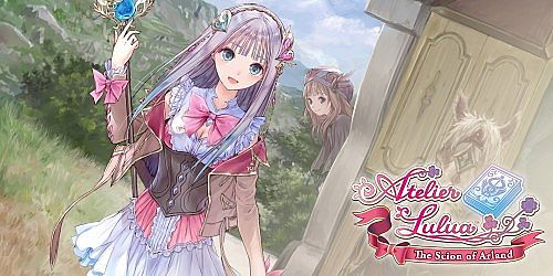 Atelier Lulua ~The Scion of Arland~