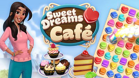Sweet Dreams Café Game