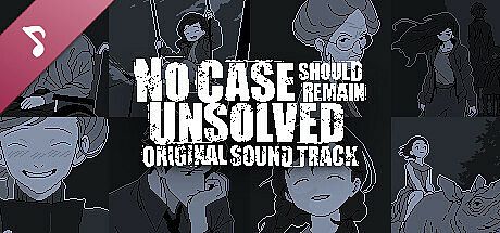 No Case Should Remain Unsolved Soundtrack DLC