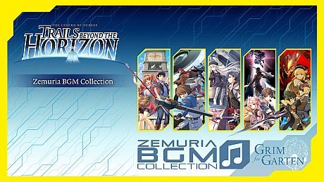 Trails beyond the Horizon - Zemuria BGM Collection DLC