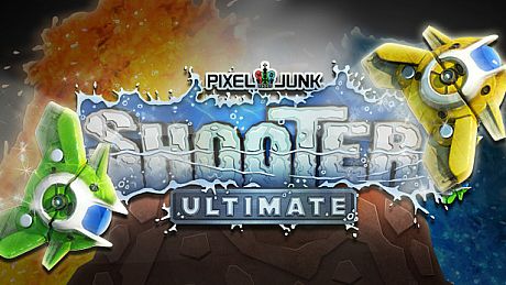 PixelJunk Shooter Ultimate Game