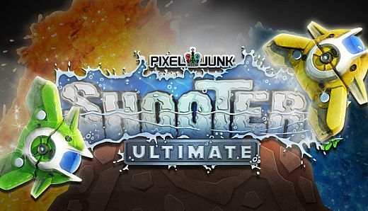PixelJunk Shooter Ultimate