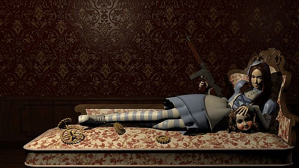 Buy Alisa Developer's Cut