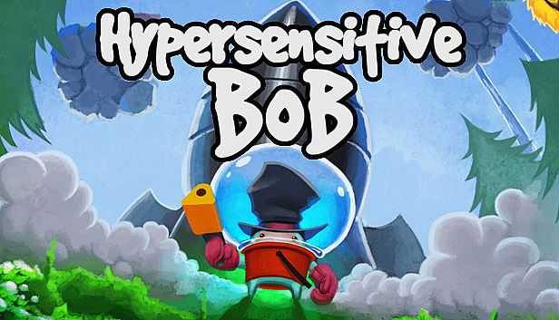 Buy Hypersensitive Bob