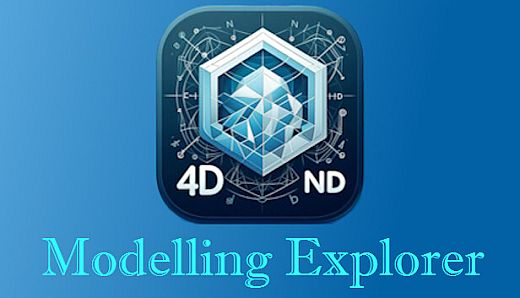 4D-ND Modelling Explorer