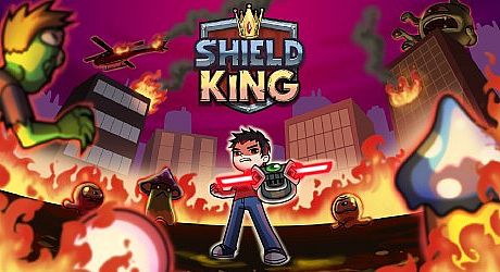 Shield King Game