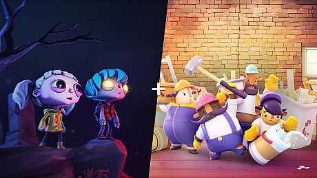 Gloomy Eyes + ToolsUp - Ultimate Edition Bundle