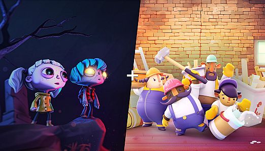 Gloomy Eyes + ToolsUp - Ultimate Edition